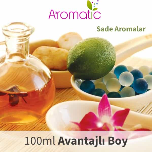 aromatic 100 ml sade aromalar