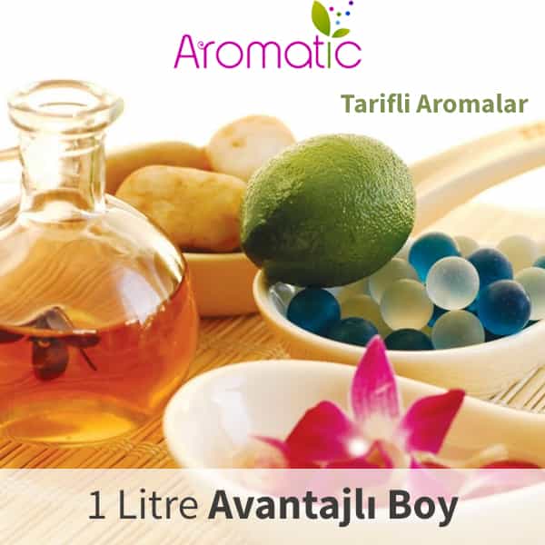 aromatic 1 litre tarifli aromalar