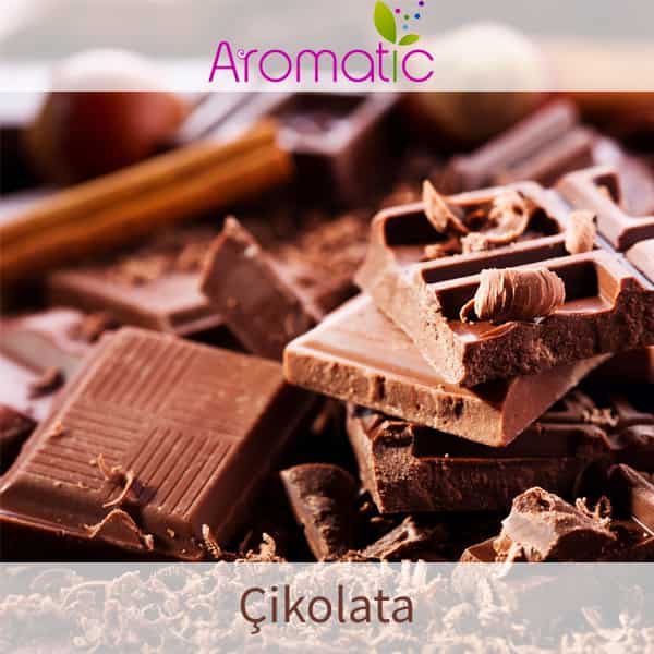 aromatic çikolata aroması
