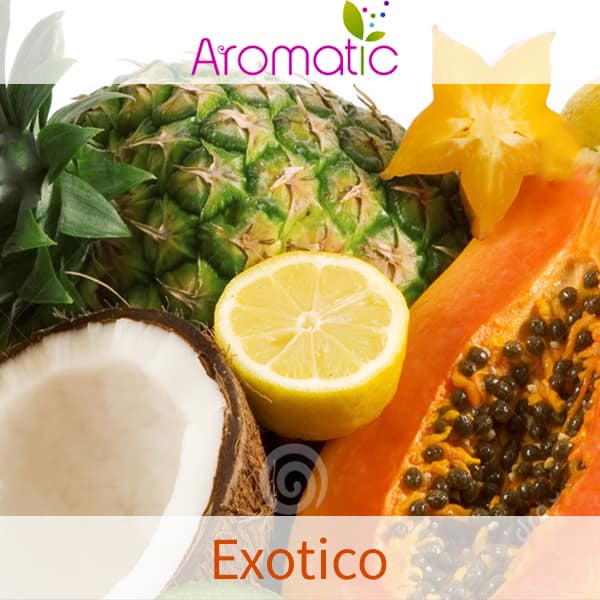 aromatic exotico aroma