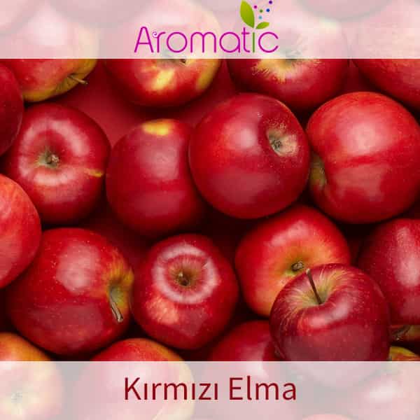 aromatic kırmızı elma aroması