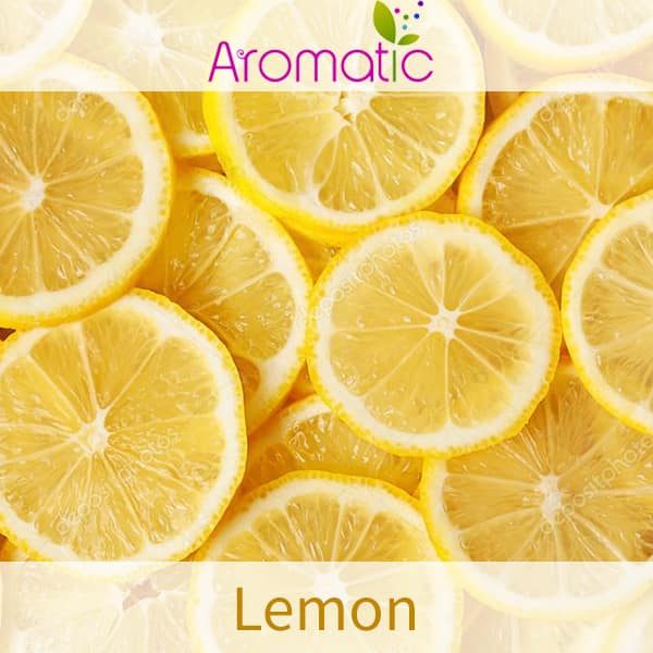 aromatic limon aroması