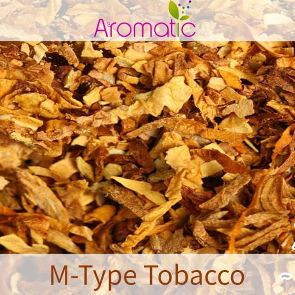 aromatic m-type tobacco aroması