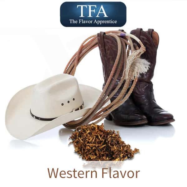 tfa western flavor aroma
