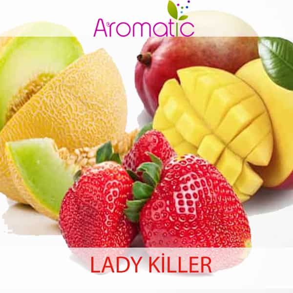 aromatic lady killer aromasi