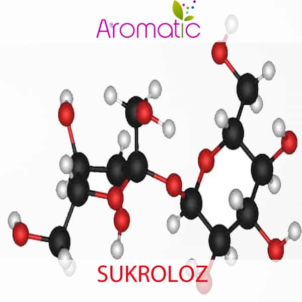 aromatic sukroloz aromasi