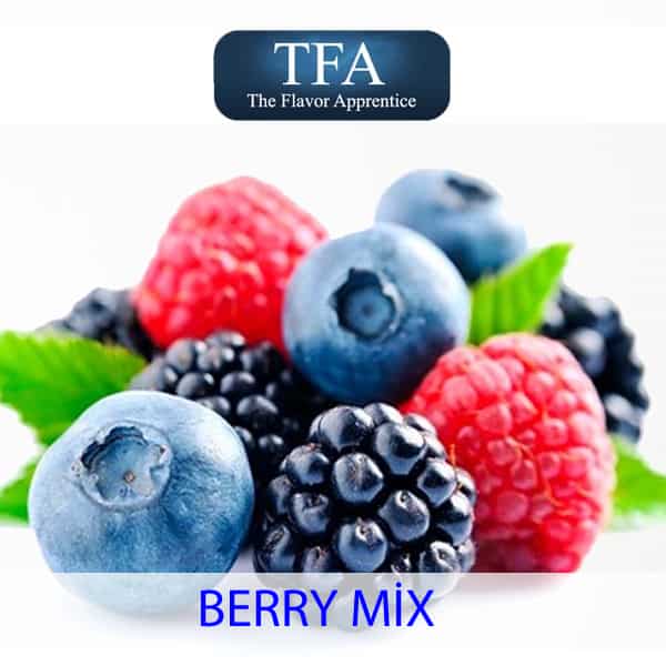 tfa berry mix aromasi