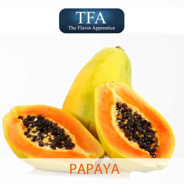 tfa papaya aroma